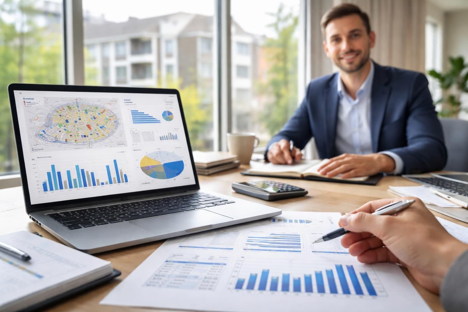 découvrez comment utiliser les données immobilières et les chiffres clés pour optimiser votre achat immobilier et faire un investissement éclairé.