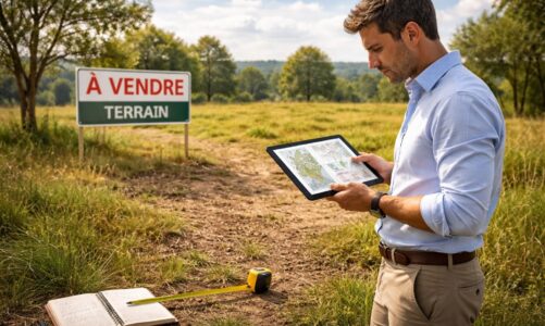Estimation Terrain : la méthode pour calculer son juste prix