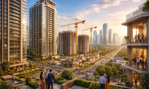 découvrez les opportunités exceptionnelles du marché immobilier en inde, un secteur en pleine expansion offrant des investissements prometteurs et un potentiel de croissance sans précédent.
