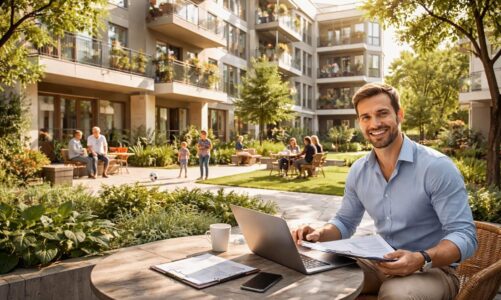 Investissement social : louez solidaire et optimisez vos revenus