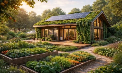 maison verte constructeur vous accompagne dans la création de maisons écologiques et saines, alliant respect de l'environnement et confort de vie durable.
