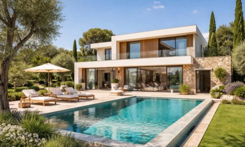 Photos de la maison de Kendji Girac
