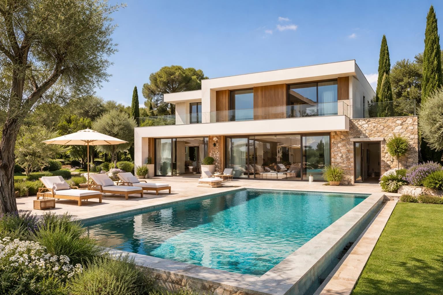 découvrez des photos exclusives de la maison de kendji girac, son refuge intime et ses espaces charmants.
