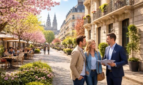 découvrez les avantages d'investir dans l'immobilier à tours : un marché dynamique, un cadre de vie attractif et un fort potentiel de valorisation.