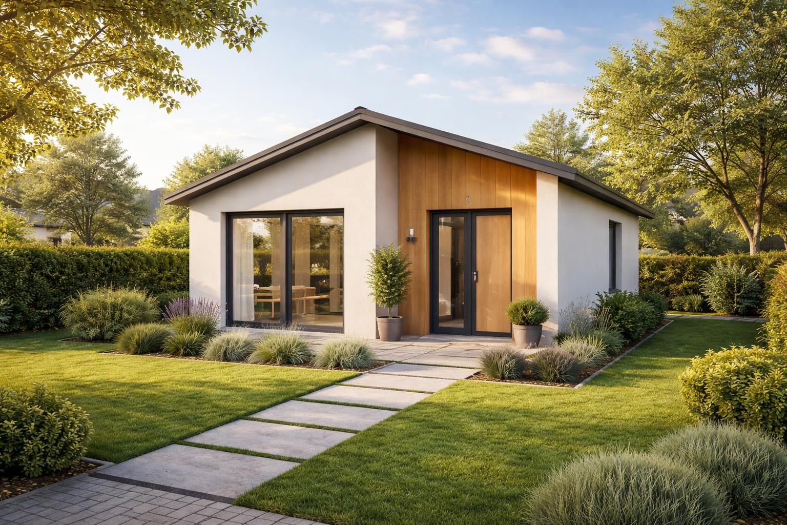 découvrez le prix d'une maison clé en main de 50m² avec terrain inclus. guide complet pour estimer le coût total et bien préparer votre projet immobilier.