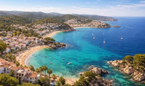 Quelle ville de la Costa Brava choisir pour acheter ?