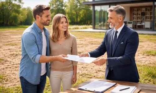 découvrez tout ce qu'il faut savoir sur les frais notariés lors de l'achat d'un terrain nu à bâtir : estimation, calcul et conseils pour bien préparer votre projet immobilier.