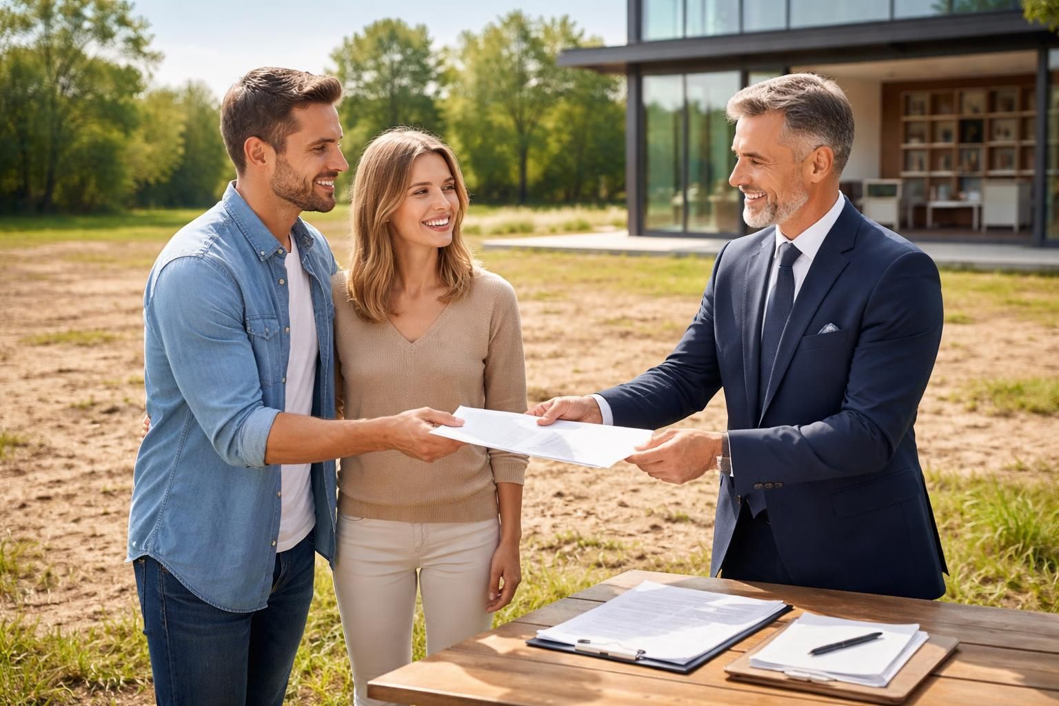 découvrez tout ce qu'il faut savoir sur les frais notariés lors de l'achat d'un terrain nu à bâtir : estimation, calcul et conseils pour bien préparer votre projet immobilier.