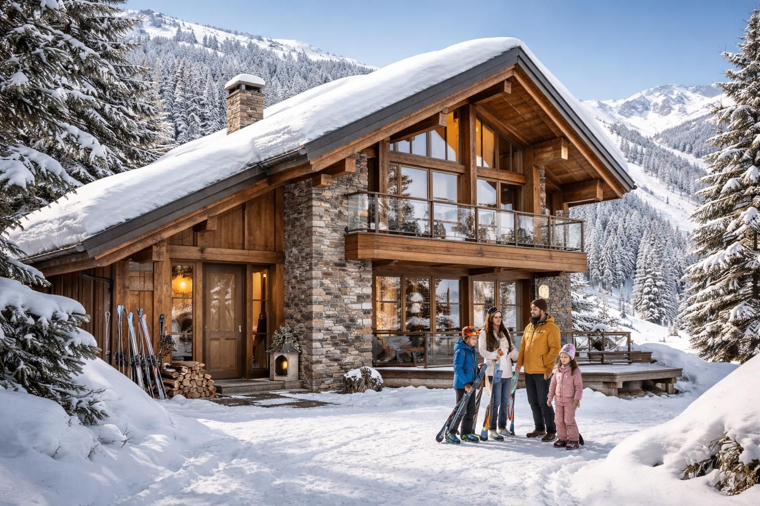 découvrez nos conseils pour réussir l'achat d'une maison à guzet, idéale pour vos vacances de ski. profitez d'un investissement sécurisé au cœur des montagnes.