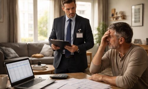 Risques et sanctions pour une surface habitable non déclarée au fisc