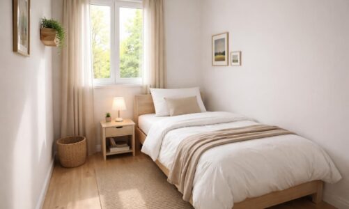 découvrez les exigences légales concernant la taille minimum d'une chambre et la surface habitable en france. informez-vous sur vos droits et obligations pour aménager votre logement conforme à la loi.