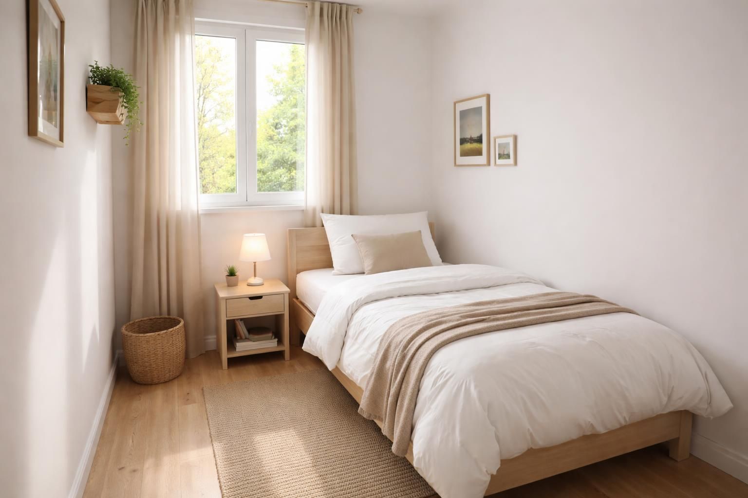 découvrez les exigences légales concernant la taille minimum d'une chambre et la surface habitable en france. informez-vous sur vos droits et obligations pour aménager votre logement conforme à la loi.