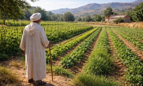 Trouver une location de terrain agricole sur Ouedkniss