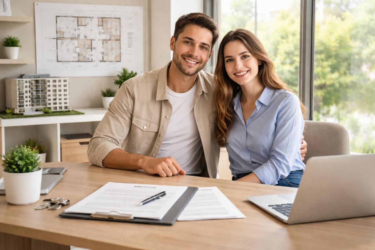 découvrez comment utiliser un modèle de contrat de réservation pour sécuriser votre achat en vefa et faciliter votre investissement immobilier.