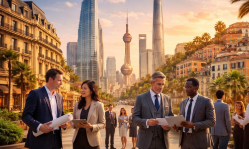 Dans quel pays investir en immobilier en 2023 ?