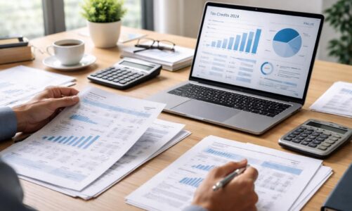 Actualités sur le crédit d&rsquo;impôt en 2024