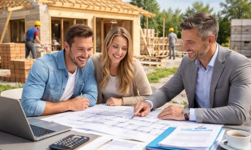 Aide à la construction de maison : quelles sont les subventions ?