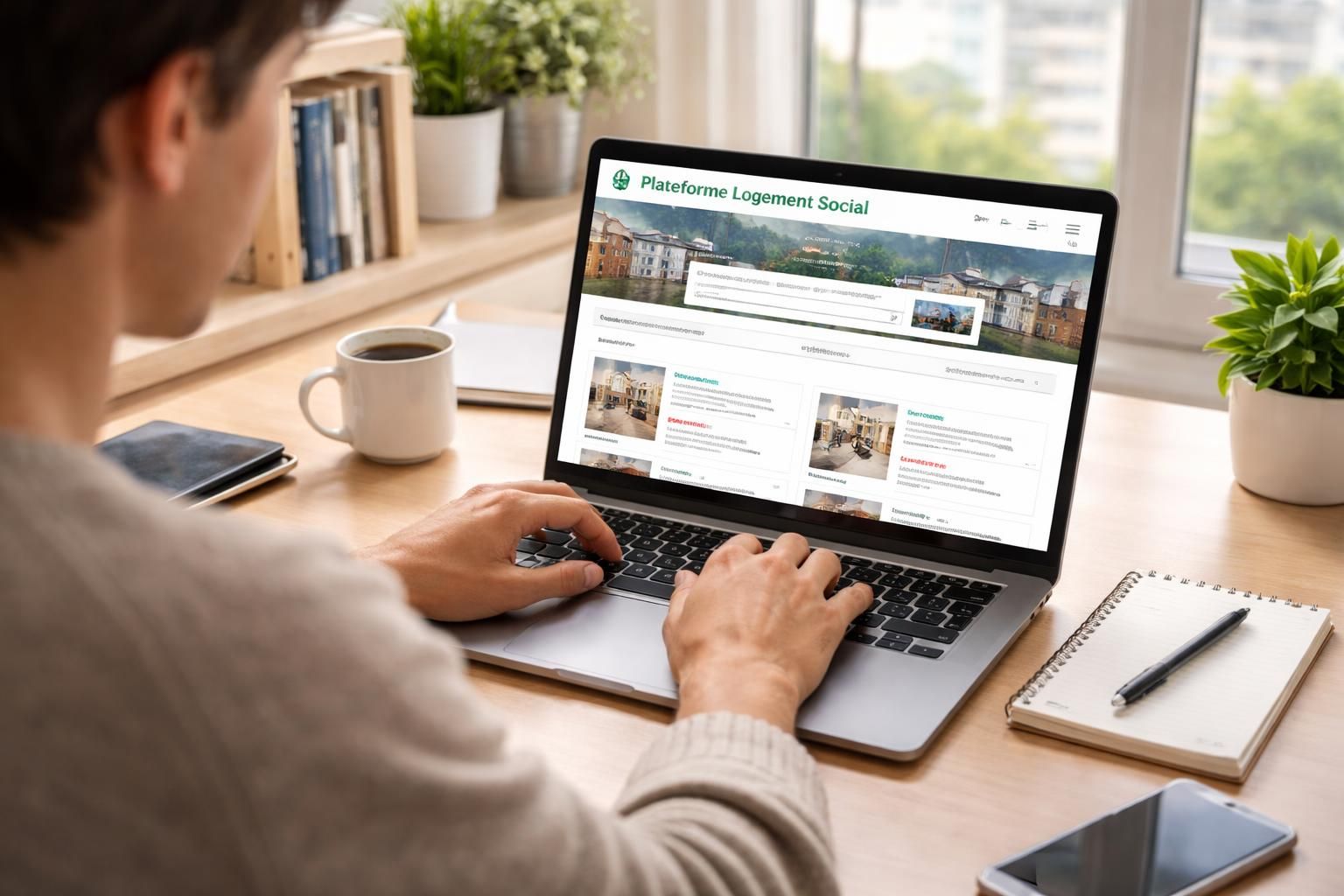 découvrez comment accéder facilement à un logement social grâce aux plateformes en ligne : démarches, conseils et étapes pour réussir votre candidature.