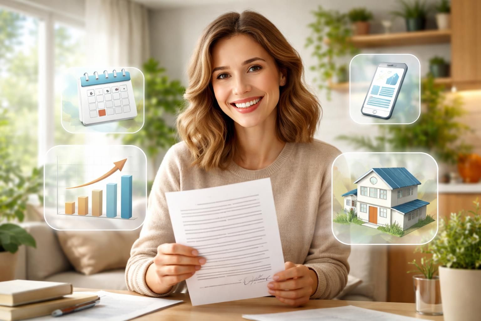découvrez comment un crédit souple peut s'adapter à votre vie grâce à des options personnalisables pour moduler votre prêt en fonction de vos besoins et de votre situation.