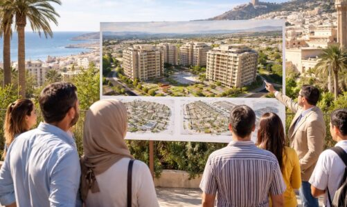 Découvrir un projet immobilier neuf à Oran
