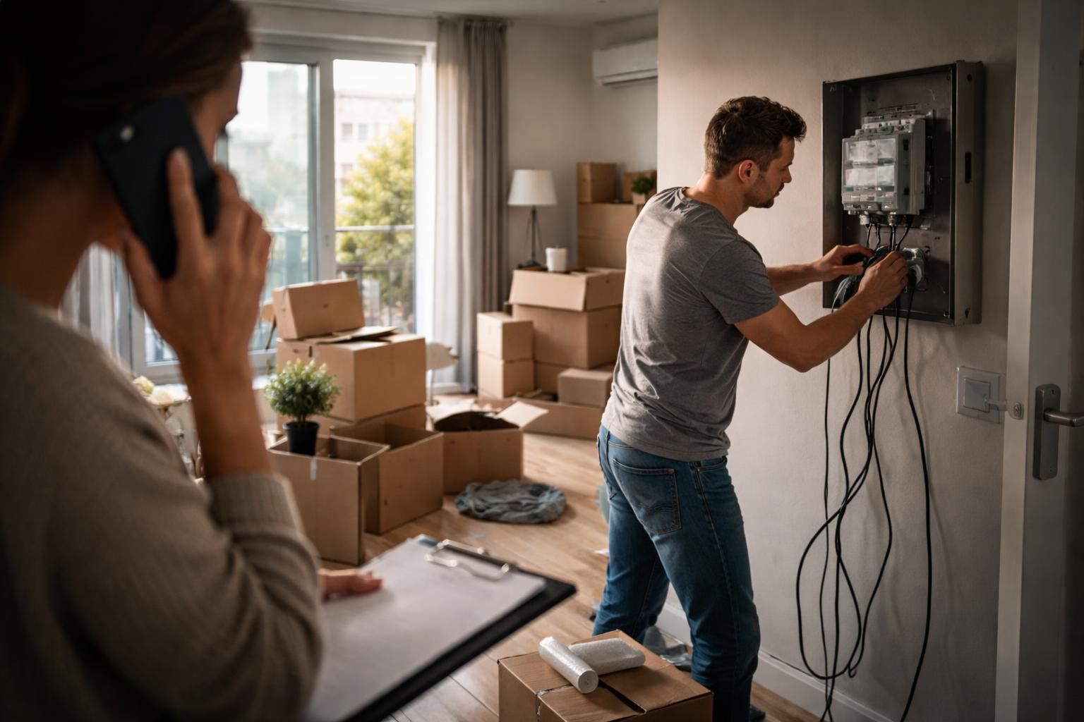 découvrez les démarches essentielles pour gérer efficacement votre déménagement en évitant les coupures d'électricité. conseils pratiques pour une transition sans souci.