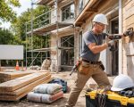 découvrez quelle assurance choisir pour protéger votre chantier lorsque vous réalisez vos travaux vous-même et éviter les risques financiers.