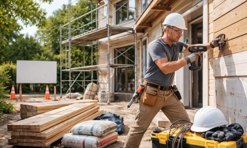 Faire ses travaux soi-même : quelle assurance pour couvrir votre chantier ?