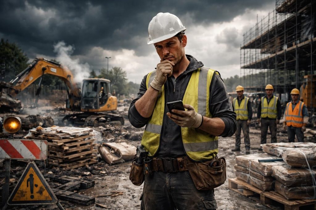 découvrez les différentes circonstances légales et pratiques qui permettent à un artisan de suspendre ou d'arrêter un chantier en cours, ainsi que les démarches à suivre pour respecter ses obligations.