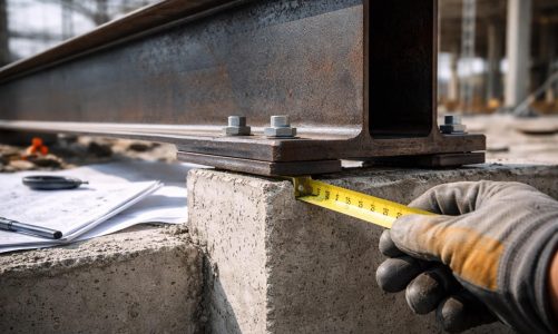 découvrez pourquoi il est essentiel de connaître la longueur en centimètres sur laquelle un ipn doit reposer pour garantir la sécurité et la solidité des constructions.