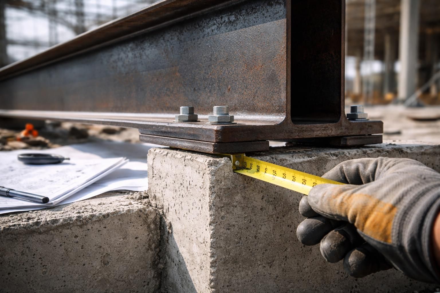 découvrez pourquoi il est essentiel de connaître la longueur en centimètres sur laquelle un ipn doit reposer pour garantir la sécurité et la solidité des constructions.