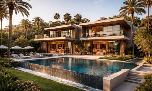 découvrez la maison d'ariana grande en 2020, une demeure d'exception alliant luxe et élégance, reflet du style unique de la chanteuse.
