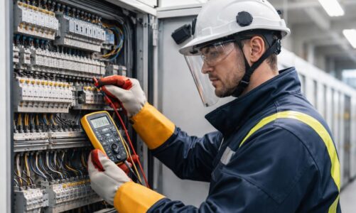 Obtenir une habilitation pour diagnostic électrique