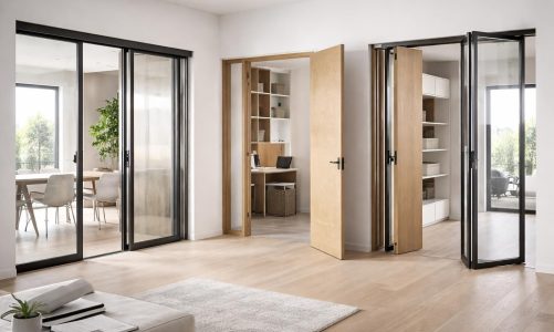 Portes Kazed : présentation du système et des solutions sur mesure