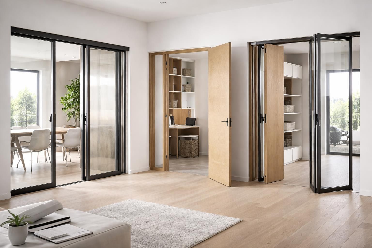 découvrez les portes kazed, un système innovant offrant des solutions sur mesure adaptées à tous vos besoins en aménagement intérieur et extérieur.