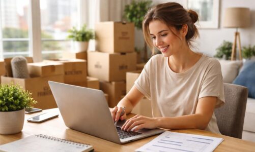Quand faut-il faire son changement d&rsquo;adresse après un déménagement ?