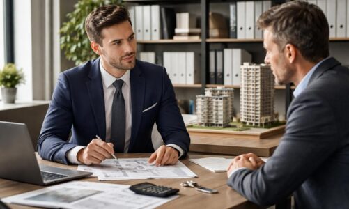 Quel statut juridique pour un mandataire immobilier ?