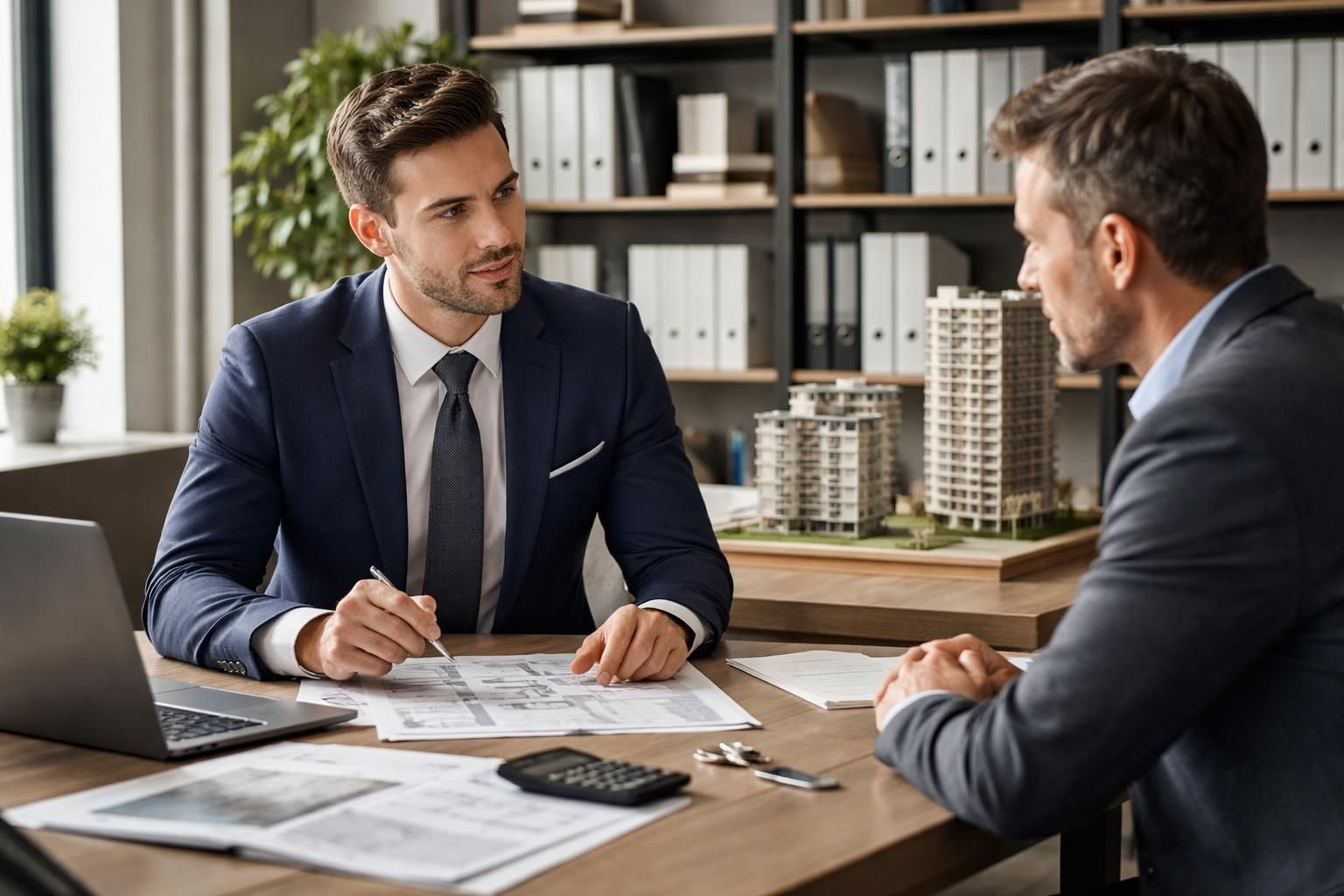 découvrez quel statut juridique choisir pour exercer en tant que mandataire immobilier et les implications associées.
