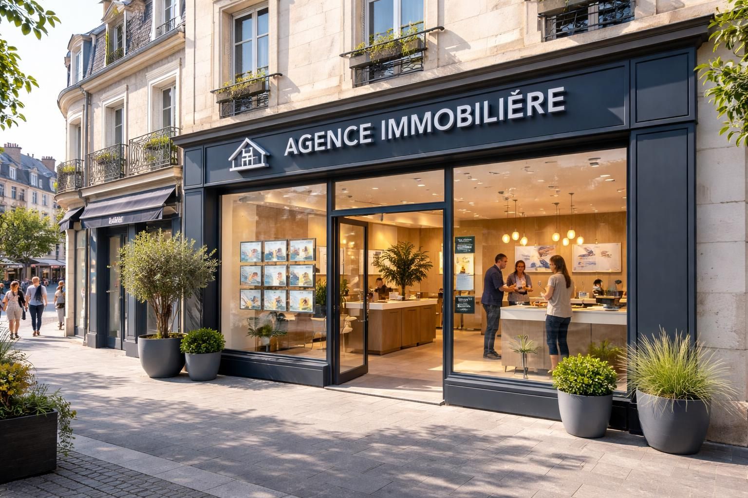 découvrez comment choisir la meilleure agence immobilière à angers pour vendre, acheter ou louer votre bien en toute confiance et au meilleur prix.