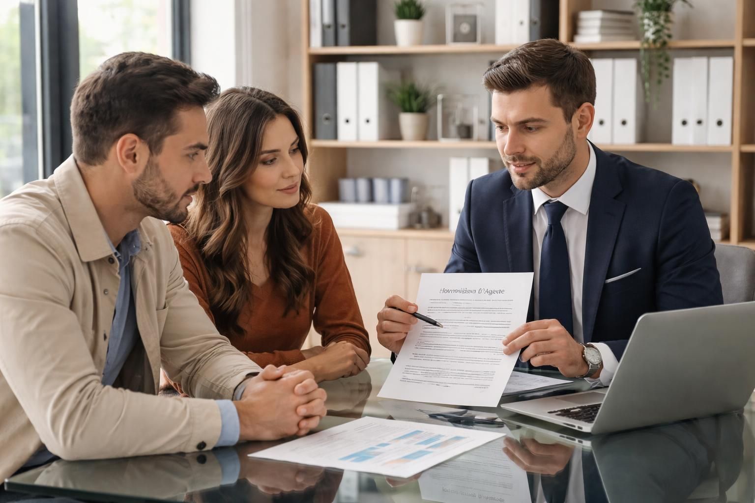 découvrez qui est responsable du paiement des honoraires d'agence immobilière et comment cette prise en charge est généralement répartie entre les parties.