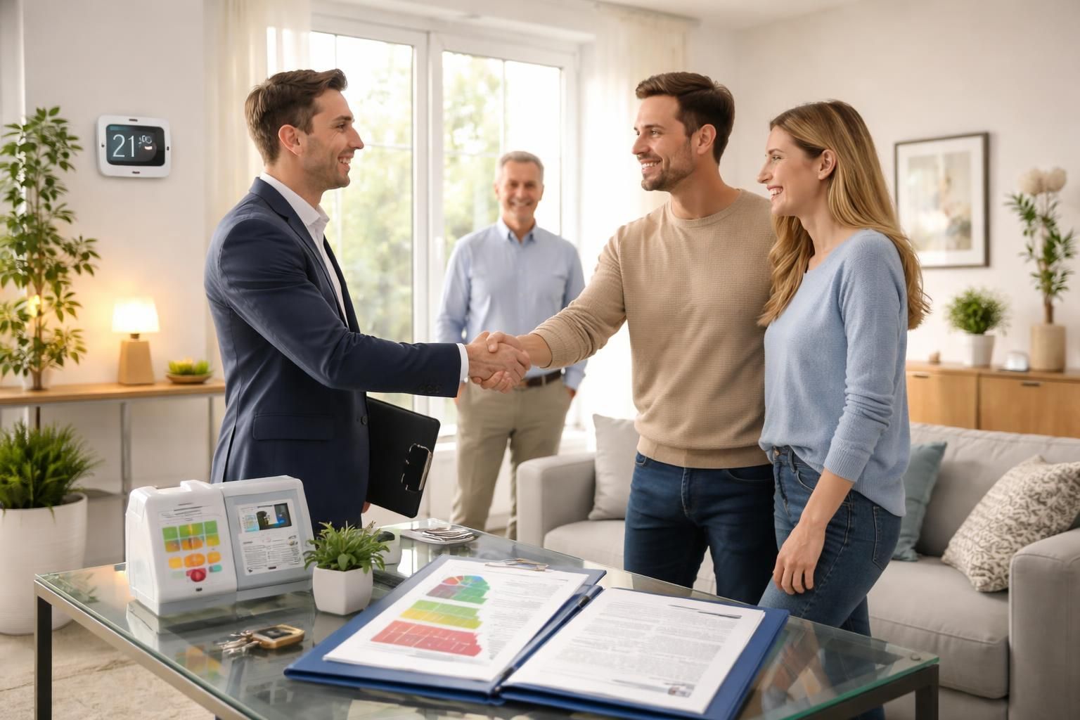 découvrez qui est responsable du paiement du bilan énergétique lors de la vente d'un bien immobilier et les obligations légales associées.