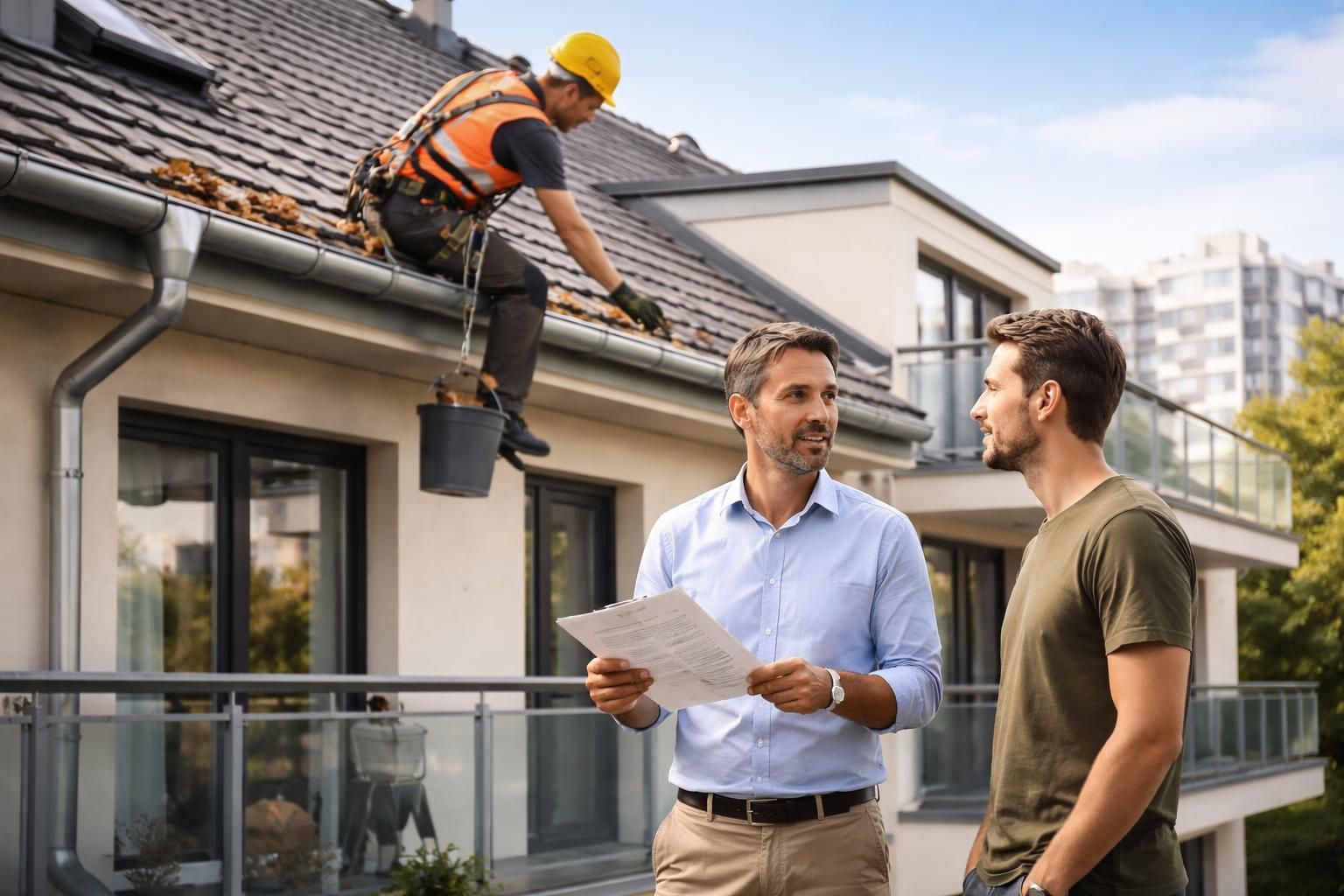 découvrez qui est responsable du paiement du nettoyage des gouttières dans une copropriété : est-ce le propriétaire ou le locataire ? explications claires et conseils pratiques.
