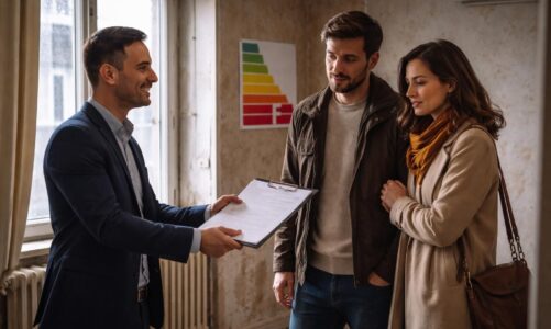 Vendre un logement avec un mauvais dpe