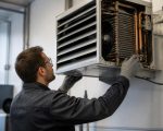 découvrez comment assurer un entretien régulier et efficace de vos aérothermes à eau chaude pour garantir performance et durabilité.