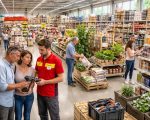 découvrez le catalogue et les offres exclusives de bricomarché châtellerault pour tous vos projets de bricolage, jardinage et décoration.
