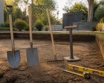 découvrez les outils indispensables et les techniques efficaces pour décaisser 10 cm avec précision et réussir votre chantier facilement.