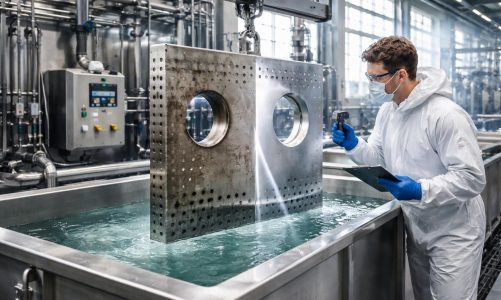 Comprendre le processus de passivation acier : méthodes et avantages