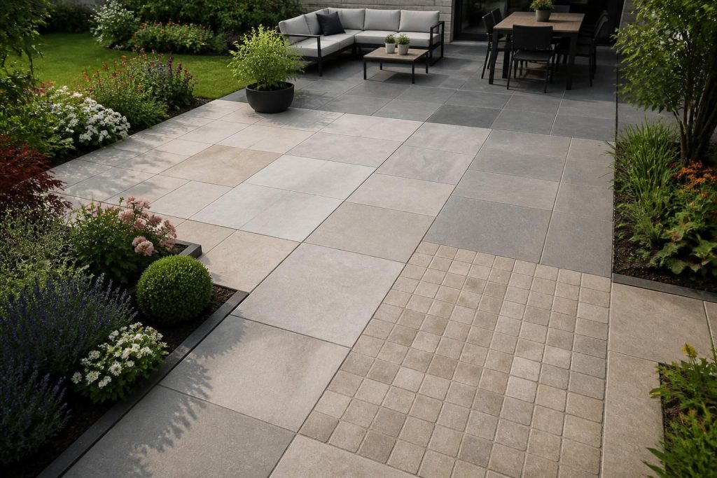 découvrez comment choisir le format idéal de dalle en pierre pour votre terrasse, alliant esthétisme et durabilité pour un extérieur réussi.