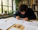 découvrez comment dessiner un plan facilement sans utiliser de logiciel professionnel grâce à des méthodes simples et adaptées aux débutants.