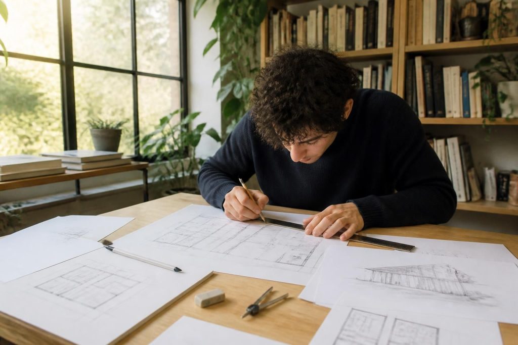 découvrez comment dessiner un plan facilement sans utiliser de logiciel professionnel grâce à des méthodes simples et adaptées aux débutants.