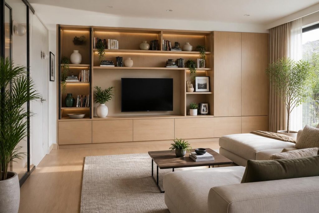 découvrez comment la définition du mur bahut peut transformer votre intérieur en optimisant l'espace et en apportant une touche design unique.
